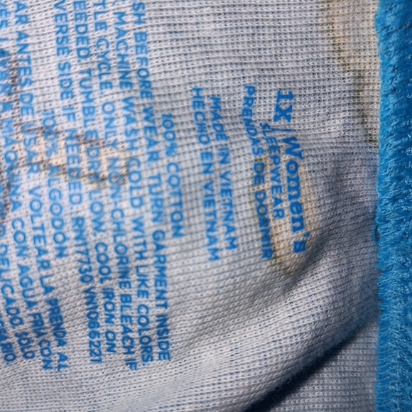 Hannanka sleep pants nwt - Picture 4 of 4